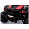 BBH3688 4x4 Buggy Red - Electric Ride On Car