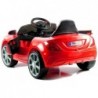 BBH968 Red - Electric Ride On Car