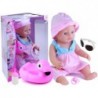 Big Baby Doll Summer Suit Drinks with Flamingo