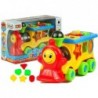 Happy Train Educational Funny Shapes Blocks