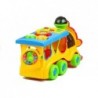 Happy Train Educational Funny Shapes Blocks