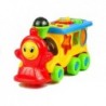 Happy Train Educational Funny Shapes Blocks