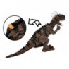 Battery-operated Dinosaur Egg Laying Brown