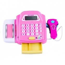 Cash Register with Accessories for Children