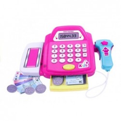 Cash Register with Accessories for Children