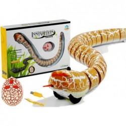 Realistic Snake Remote...