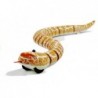 Realistic Snake Remote Controlled Orange