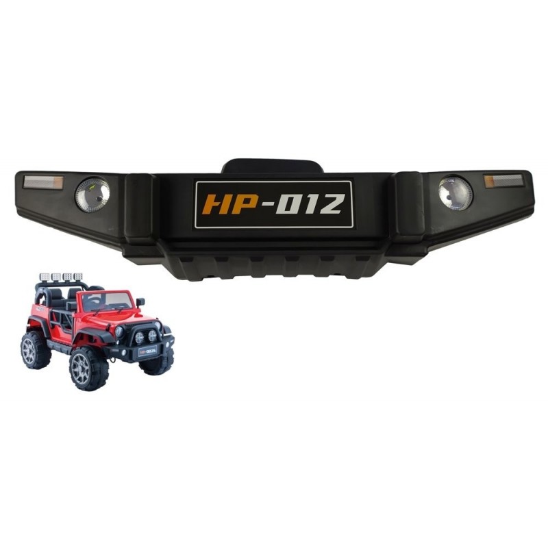 Front bumper for Electric Ride On Vehicle HP012