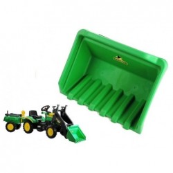 Green Excavator Bucket for...