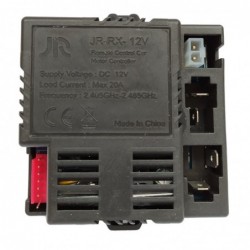 Central module JR-RX-12V...