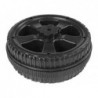 Plastic wheel for the JC002 vehicle