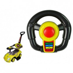 Steering Wheel for Pusher...