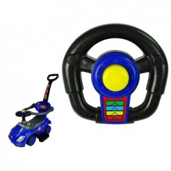 Steering Wheel with Horn...