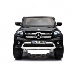 Mercedes X Black - Electric Ride On Car