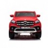 Mercedes X Red - Electric Ride On Car