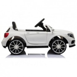 Mercedes GLA 45 Electric Ride on Car - White