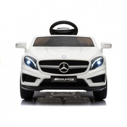 Mercedes GLA 45 Electric Ride on Car - White