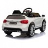 Mercedes GLA 45 Electric Ride on Car - White