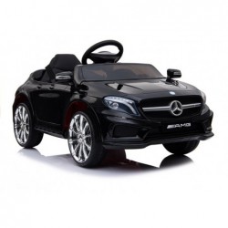 Mercedes GLA 45 Electric Ride on Car - Black Painting