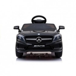 Mercedes GLA 45 Electric Ride on Car - Black Painting