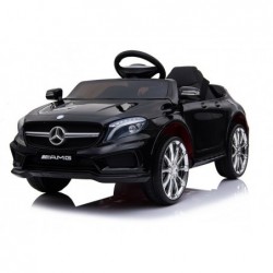 Mercedes GLA 45 Electric Ride on Car - Black Painting