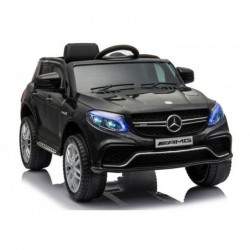 Mercedes GLE 63S Black...