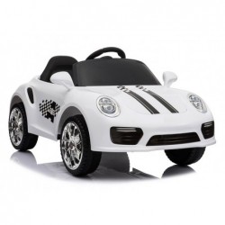 S2988 White - Electric Ride...