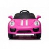 S2988 Pink - Electric Ride On Car