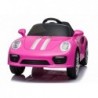 S2988 Pink - Electric Ride On Car