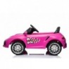 S2988 Pink - Electric Ride On Car