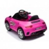 S2988 Pink - Electric Ride On Car