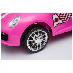 S2988 Pink - Electric Ride On Car