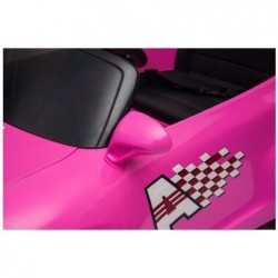 S2988 Pink - Electric Ride On Car