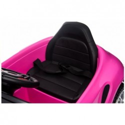 S2988 Pink - Electric Ride On Car