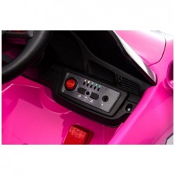 S2988 Pink - Electric Ride On Car