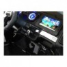 New Ford Ranger Black - 4x4 Electric Ride On Car - LCD Display