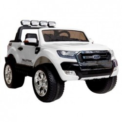 New Ford Ranger White - 4x4...