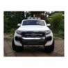 New Ford Ranger White - 4x4 Electric Ride On Car - LCD Display