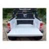 New Ford Ranger White - 4x4 Electric Ride On Car - LCD Display