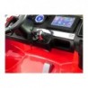 New Ford Ranger Red - 4x4 Electric Ride On Car - LCD Display