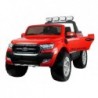 New Ford Ranger Red - 4x4 Electric Ride On Car - LCD Display