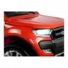 New Ford Ranger Red - 4x4 Electric Ride On Car - LCD Display