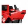 New Ford Ranger Red - 4x4 Electric Ride On Car - LCD Display