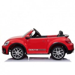 Volkswagen Beetle Dune Red - Electric Ride On Car