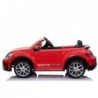 Volkswagen Beetle Dune Red - Electric Ride On Car