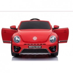 Volkswagen Beetle Dune Red - Electric Ride On Car