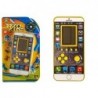 Electronic Brick Game Tetris Smartphone Yellow