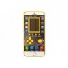 Electronic Brick Game Tetris Smartphone Yellow