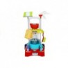 Cleaning Kit Trolley Mop Broom Bucket Accessories