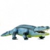 Remote Controlled Alligator R/C Walking Blue